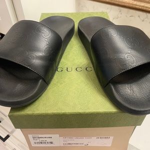 Gucci Slide Sandals